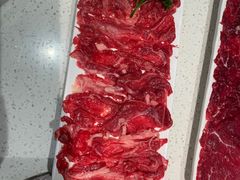 -牛村来人潮汕牛肉火锅(西单店)