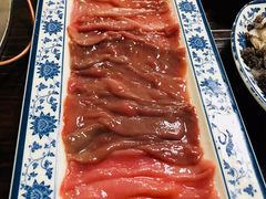 -老铜锅涮羊肉(大连海滨住宅小区店)
