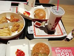 -肯德基(太原龙湖店)
