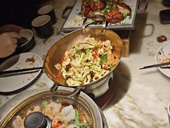 -绿茶餐厅(哈尔滨凯德店)