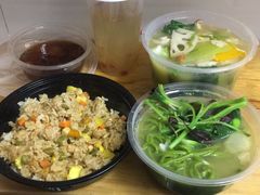 禪悅歡喜光素菜湯麵-禅悦素食