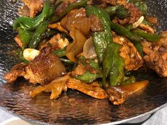 -彭耕记猪油炒小菜(吉联mall店)