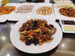 -鸿运楼烤鸭店(天桥店)