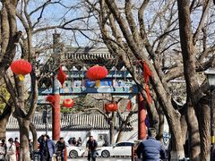 -北京国子监胡同