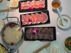 -小肥羊·牛羊肉火锅(万达广场店)