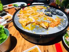 台湾墨鱼肠-么肆烤肉(汉街形象店)