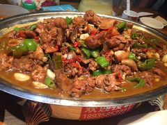 -俭寨大盘鸡·缸子肉·小公鸡·新疆菜(云通店)
