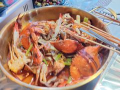 -云晓光头烧烤吧(盛夏店)