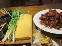 -赵记煎饼卷大葱(泰山大街店)