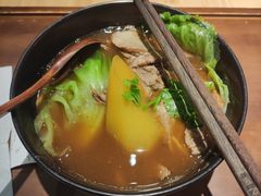 -牛腩之旅·牛腩牛杂煲(光启城美食城店)