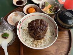 安格斯汉堡肉饭-ITARU食堂·定食料理(西丽店)