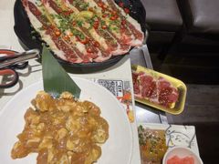 -猫爪爪原切自助烤肉(观音桥阳光世纪店)