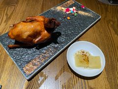 红烧乳鸽-大鸽饭(岗顶店)