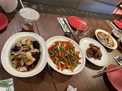-肆海小川菜酒馆Wine Bistro (青年路店)
