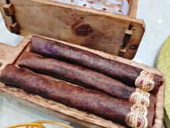 雪茄鲜虾春卷-日日鲜自助餐厅(小公园店)