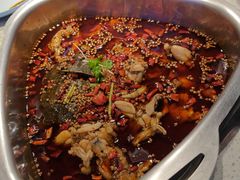 -味之绝美蛙鱼头火锅(百联又一城店)