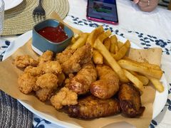 -艾蜜西餐厅(梅园店)