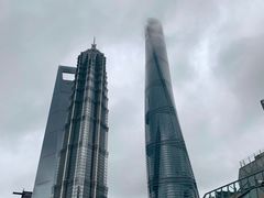 -上海中心大厦