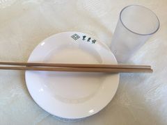 餐具摆设-东来顺饭庄(天坛店)