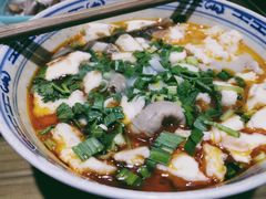 -天发芽·何记葫芦头泡馍·老字号(小南门店)