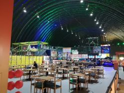 -失重星球乐园·蹦床馆(欢乐谷店)
