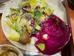-ELI FALAFEL Lebanese&Mediterranean黎巴嫩美食(富城路店)