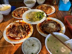 -温记府廟豆汤饭·始于1955年(海椒店)