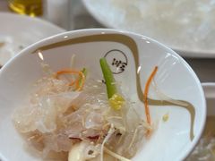 拌好的鱼生-顺峰顺水顺德菜(第一百货店)