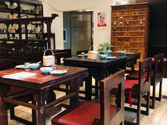 大堂-五观堂素食(新华路店)