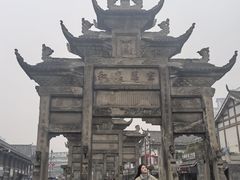 -南关石牌坊古镇