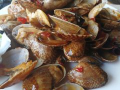 -东方红海鲜百汇(国际大厦店)