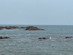 -青岛第二海水浴场