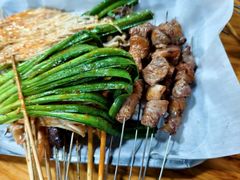 -二马路野馄饨烧烤(二马路店)