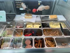 -赛百味SUBWAY(中亭街店)