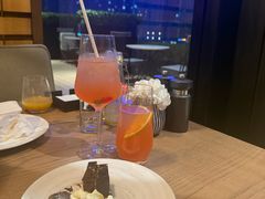 -丽思卡尔顿·炙焰·铁板烧餐厅