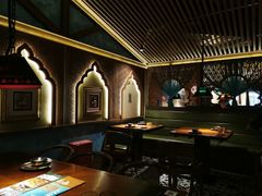 -楼兰新疆主题餐厅(苏州中心店)