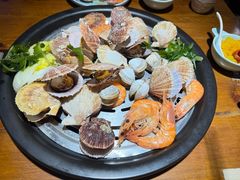 -三个渔夫·蒸汽海鲜(小白楼店)