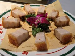 -楼上大排档·顺德菜·粥水·鱼生(苗栗路店)