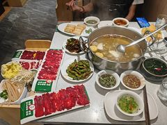 -潮牛壹号鲜牛肉火锅(光谷天地店)