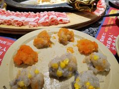 太极虾滑-蜀大侠火锅(四川北路店)