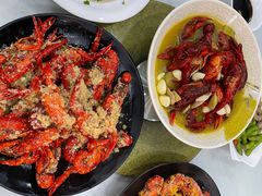 -邵伯福满楼龙虾馆