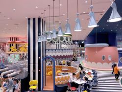 -奈尔宝·儿童乐园·亲子餐厅(鄞州万达店)