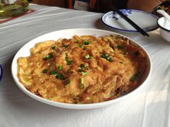 葱油跑蛋-邱记私房菜·十八年本地菜