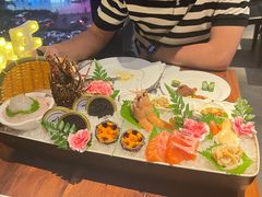 -Mr.Fish鱼鲜生海鲜放题(高德置地冬广场店)