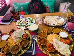 -食彩美印度特色美食餐厅·印度料理