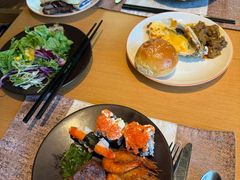 -汇泉王朝大饭店-旋转餐厅(南海路店)