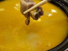 -蜀中吴养生板栗鸡(会展店)