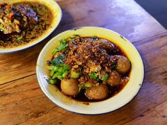 -拈签一笑黄牛肉辣卤串串