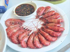 -不仔客海鲜·烧烤·270度海景餐厅(大东海店)