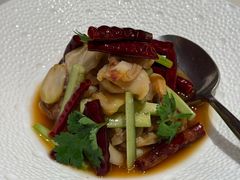 温炝小海鲜-成隆行·蟹王府(九江路店)